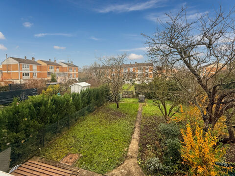   Maison Moulins Les Metz 5 pi�ces 90.86 m�, avec jardin Maison - 5 pi�ce(s) - 91 m�