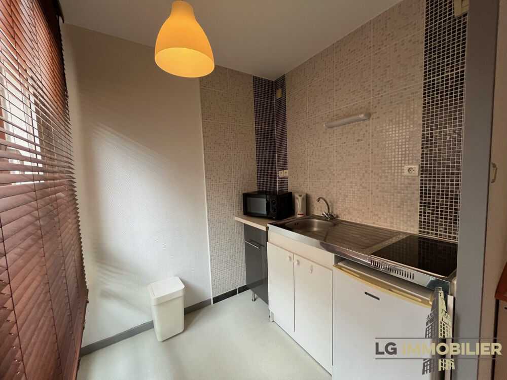 Location Appartement SAINT-LEU - TYPE 1 MEUBLE Amiens
