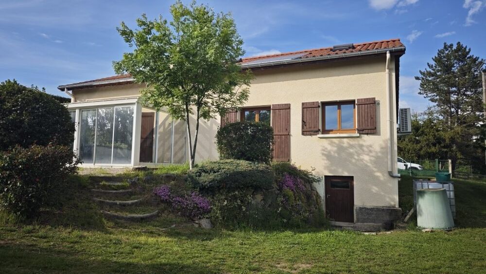 Villa 110m² hab + 2852 m² de terrain