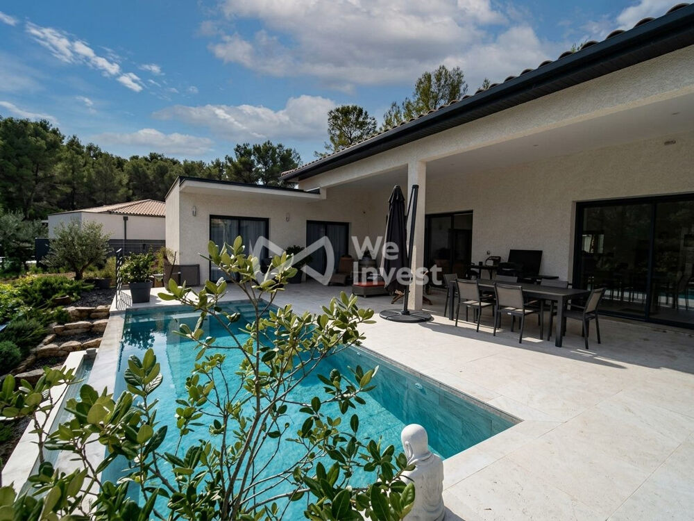 Location Maison VILLA DE STANDING AVEC PISCINE Montferrier-sur-lez