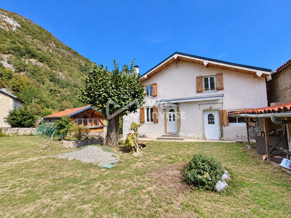 Vente Maison Maison de caractère au coeur de la Barousse – Volumes, charme Mauléon-barousse