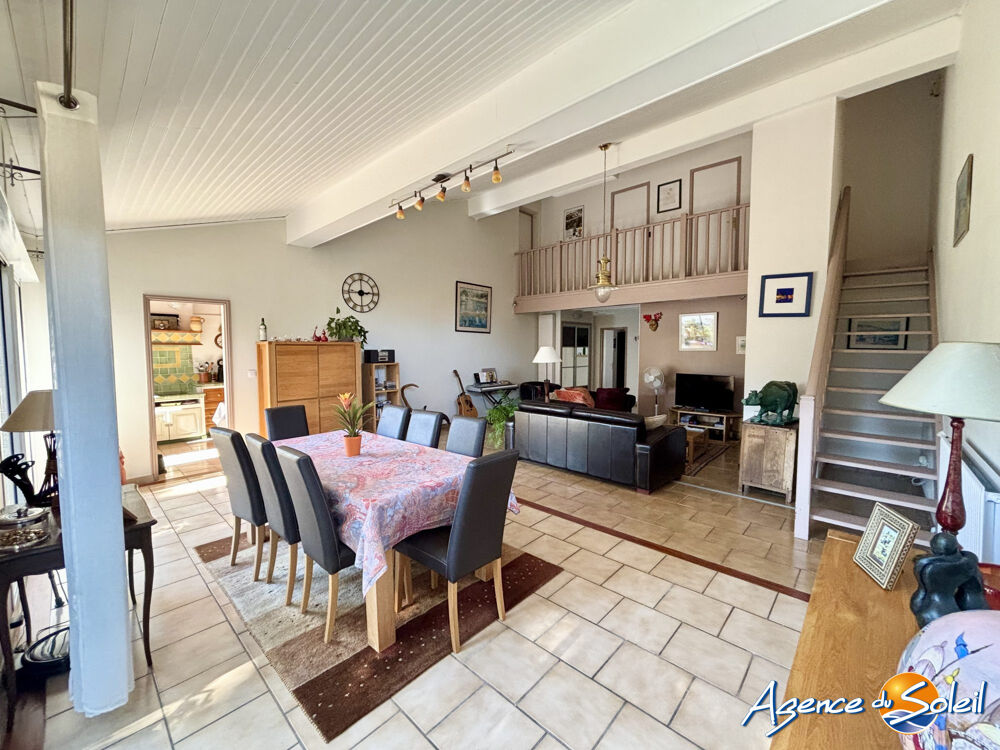 Vente Maison Maison Spacieuse et Lumineuse de 155 m² - 4 Chambres - Idéale Narbonne