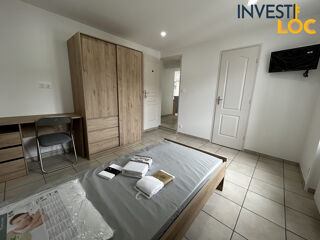  Appartement à louer 1 pièce 16 m²