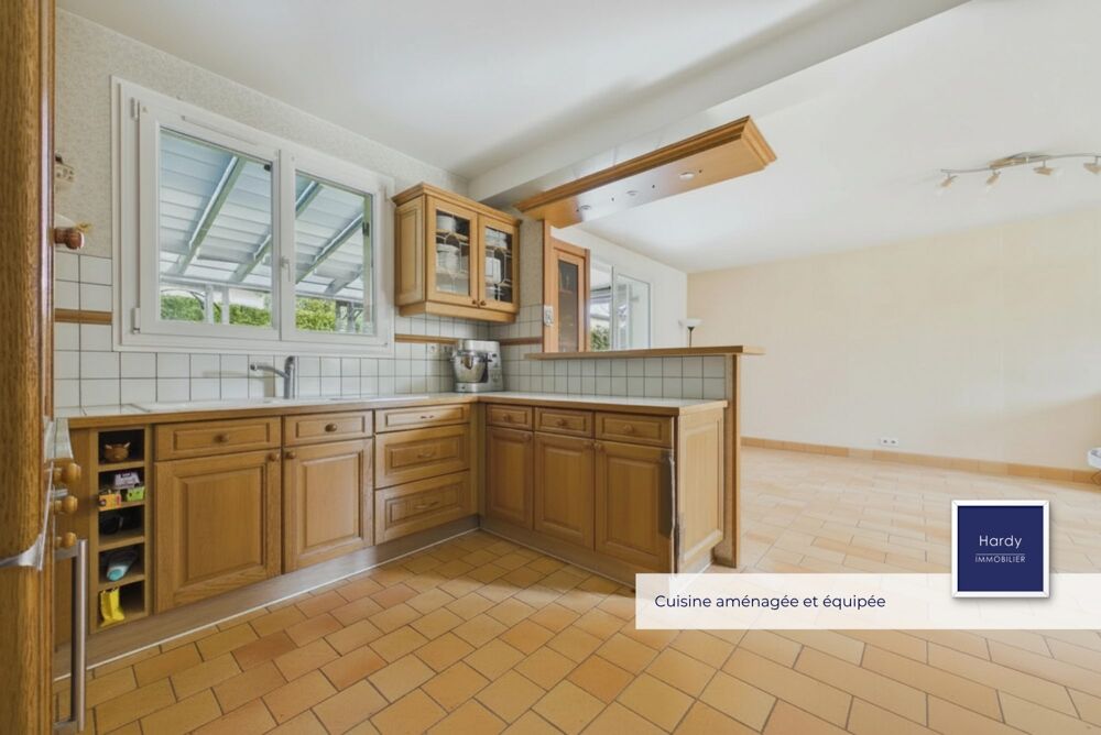 Vente Maison LE JARDIN SECRET Osny