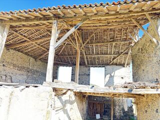 Vente Maison SECTEUR SALIES DU SALAT FERMETTE AVEC DEPENDANCES A RENOVER ENTI Salies du salat