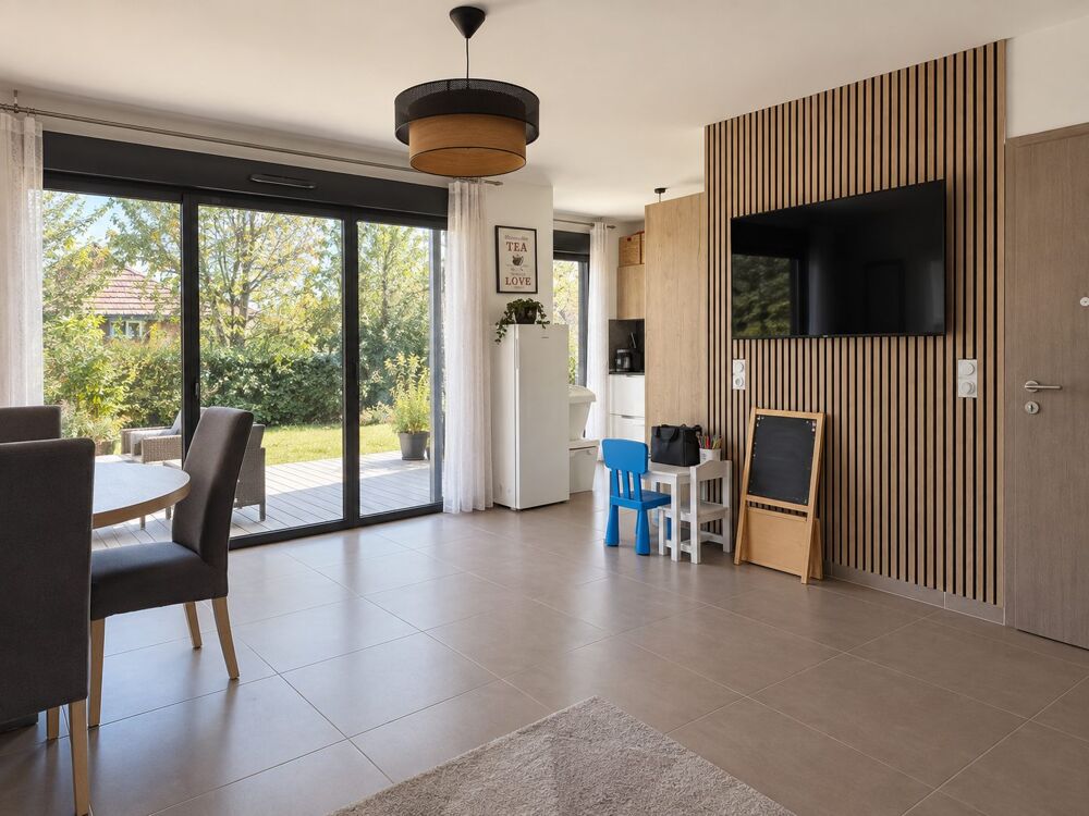 Vente Appartement Superbe T4 à Prévessin-Moëns – Résidence de standing Prévessin-moëns