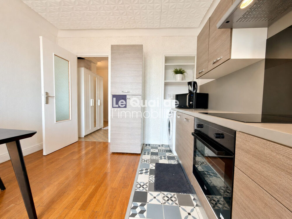 Appartement – Grenoble, Hyper Centre, Secteur 2 - Vue 3