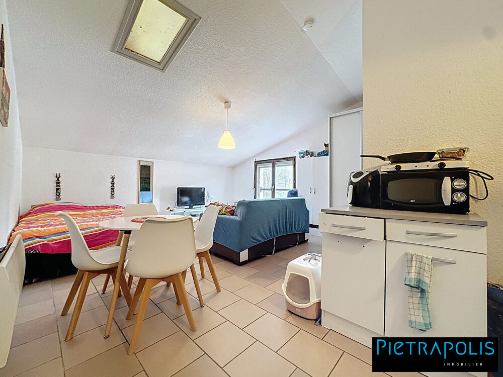 Studio de 33 m² + parking