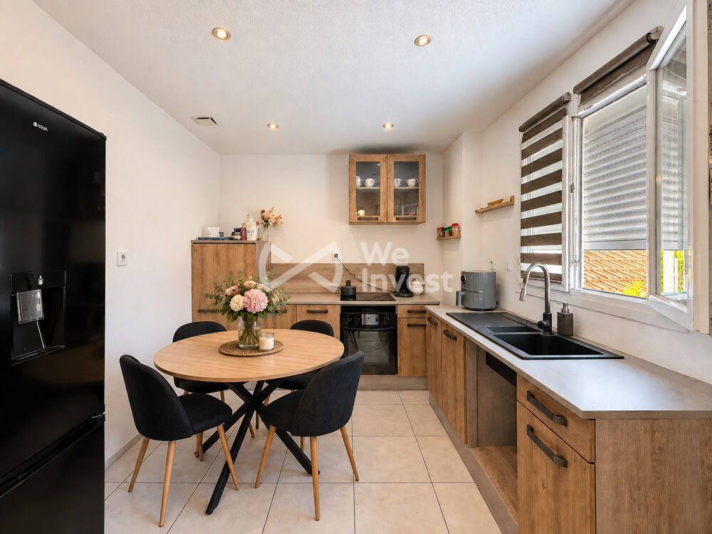 MAISON - 2 LOGEMENTS INDÉPENDANTS  DÉJÀ LOUÉ  11 % BRU