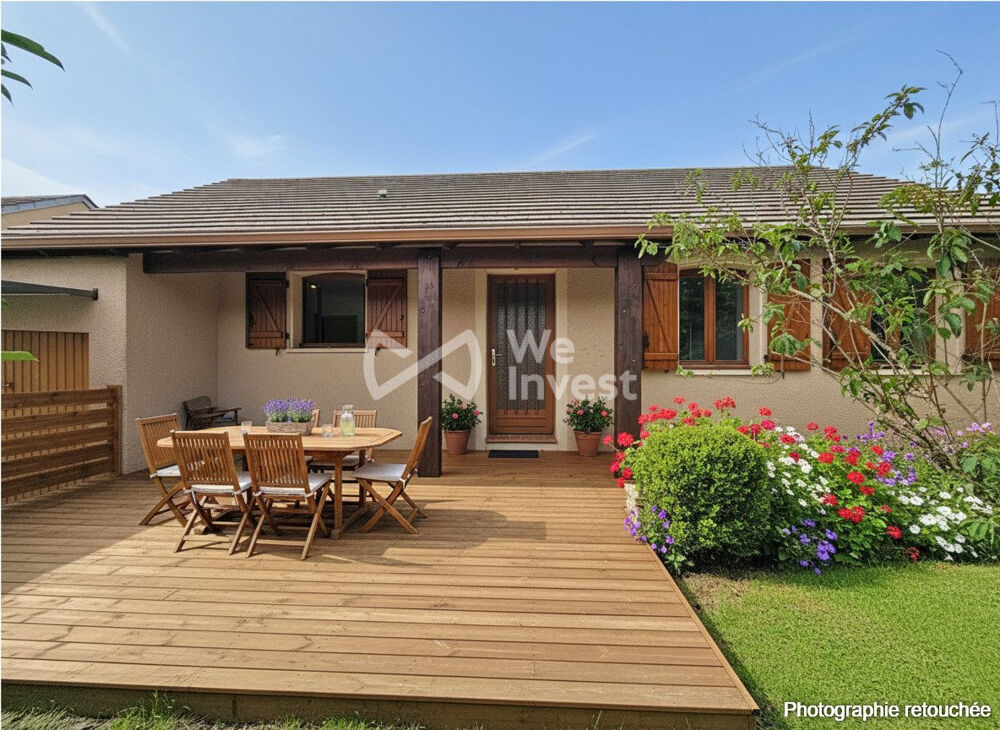 Maison 5 pièces 102 m² · à Onet-le-Château · 102 m² · 259 000 €