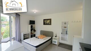  Appartement à louer 1 pièce 26 m²