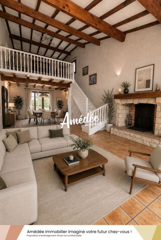  Maison à vendre 6 pièces 193 m²