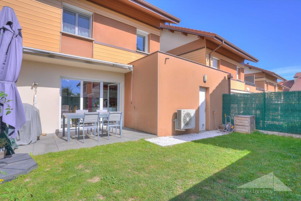 Maison 5 pièces à vendre - Saint-Jean-de-Gonville