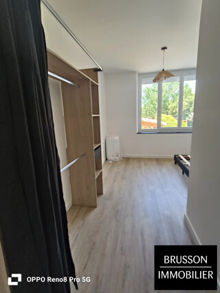  Appartement à louer 2 pièces 34 m²