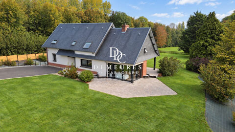   PAVILLON MODERNE - PROCHE HESDIN - 1,4 HECTARES Maison - 8 pièce(s) - 254 m²