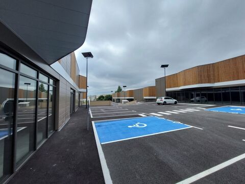   Location cellule de 627 m² en ZI NORD 