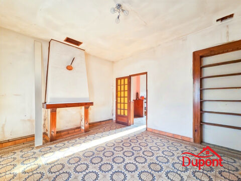   Maison semi individuelle avec grand jardin de 480m� situ�e � Maison - 4 pi�ce(s) - 117 m�