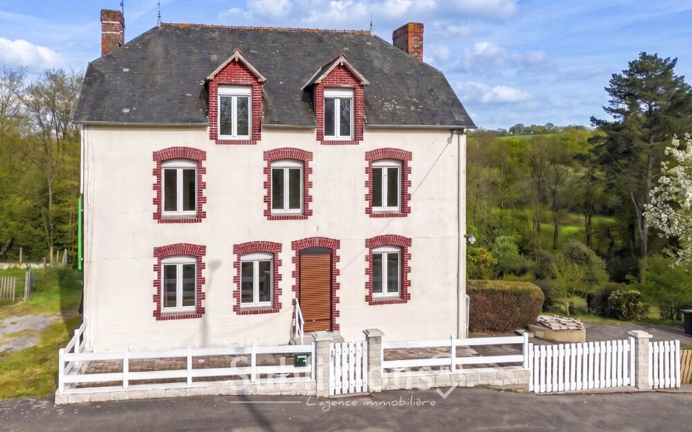 Maison à vendre Loyat