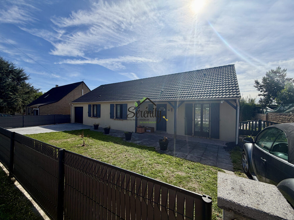 Vente Maison Maison à vendre Cantaing-sur-Escaut Cantaing-sur-escaut