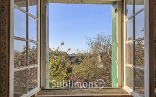  Maison  vendre 9 pices 199 m