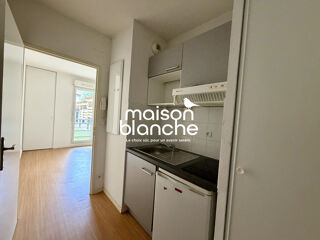  Appartement à louer 1 pièce 21 m²
