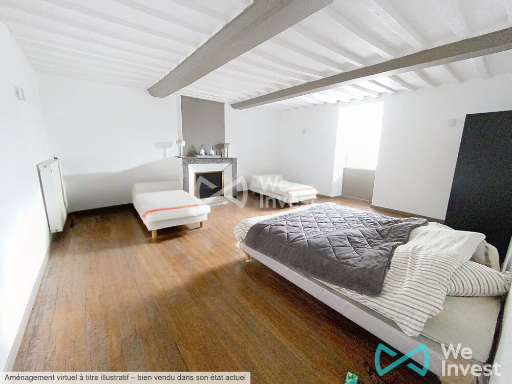 � vendre  Maison Tr�vi�res (14710)