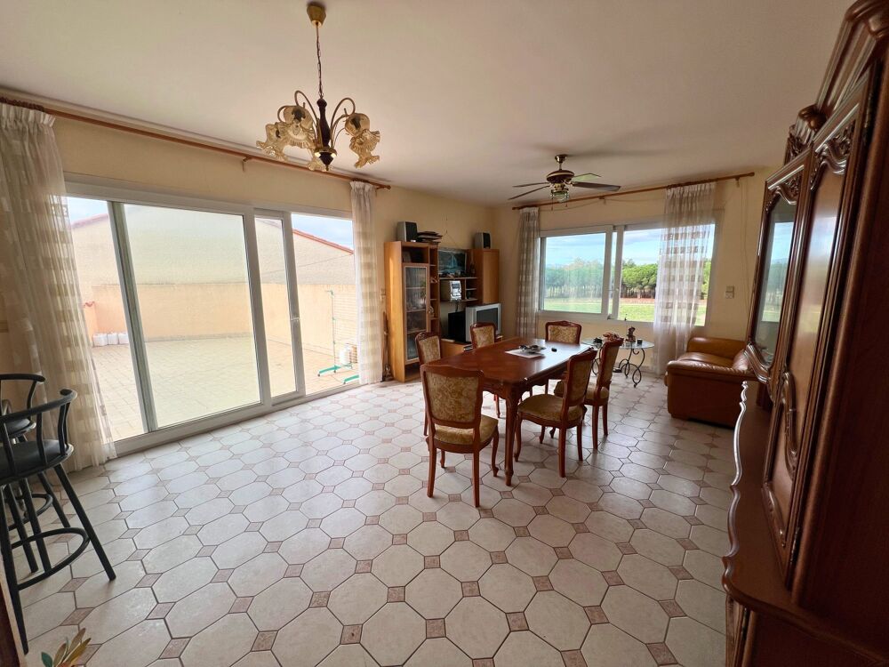 Vente Maison ENSEMBLE IMMOBILIER Villeneuve-de-la-raho