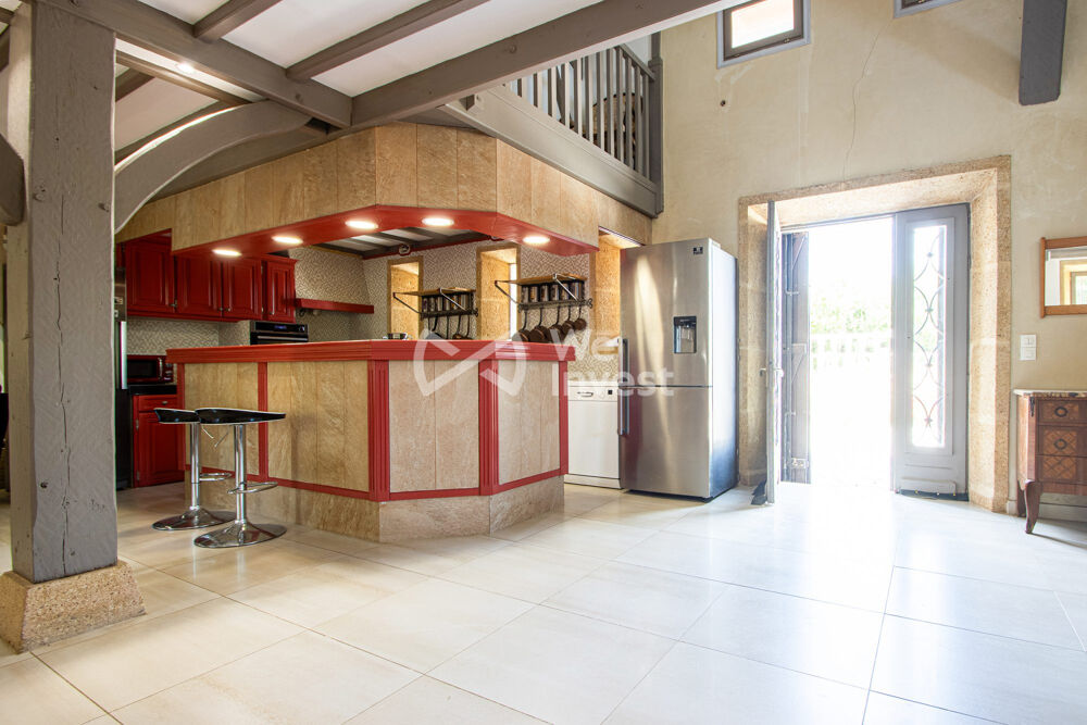 Vente Maison MAGNIFIQUE VILLA AU BORD DE LA MER Leucate