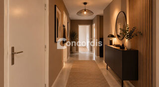  Appartement à vendre 4 pièces 82 m²