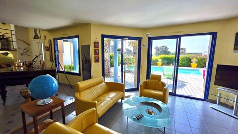   Maison à vendre Saint-Pierre-Quiberon Maison - 7 pièce(s) - 210 m²