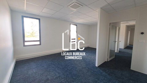 Rez&eacute;- Bureau 69 m2 1250 44400 Rez�