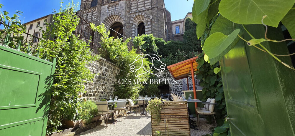   Fonds de commerce LE PUY EN VELAY Centre Historique 