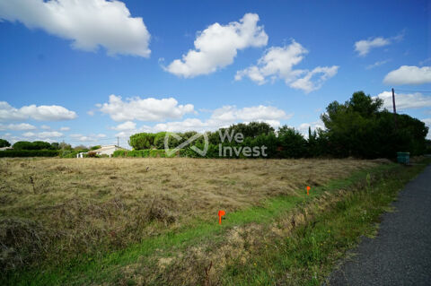 TERRAIN CONSTRUCTIBLE VIABILISE 120000 31330 Larra