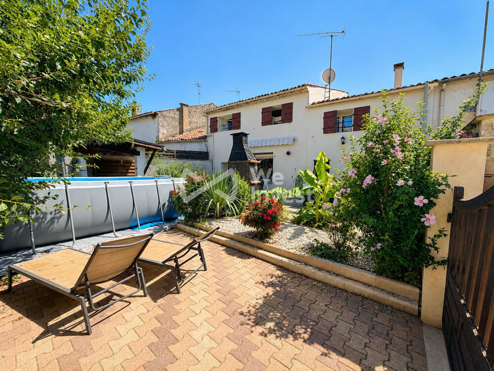 Vente Maison Maison à vendre Nancras Nancras