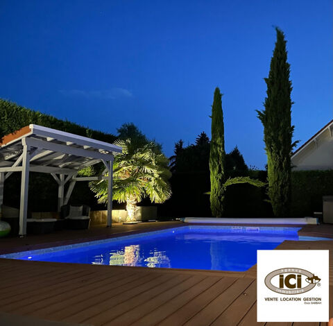   Maison individuelle dans uns ecteur calme Maison - 5 pi�ce(s) - 128 m�