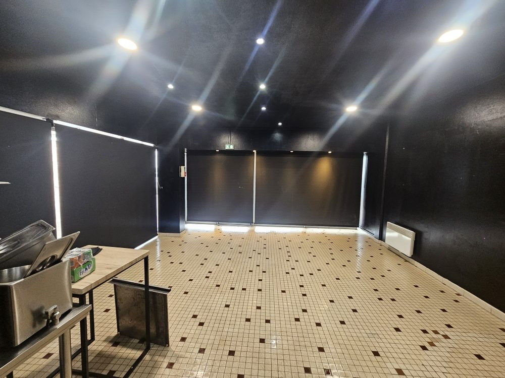   Local commercial de 55 m² sur SAINTES Saintes