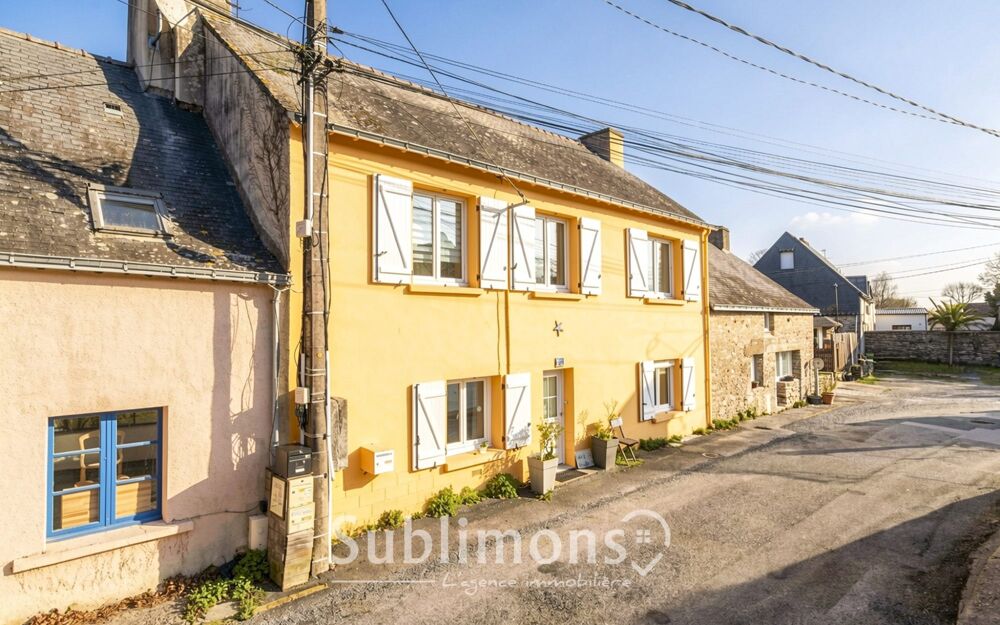 [PROCHE PORT DE LA ROCHE-BERNARD] Superbe maison familiale avec