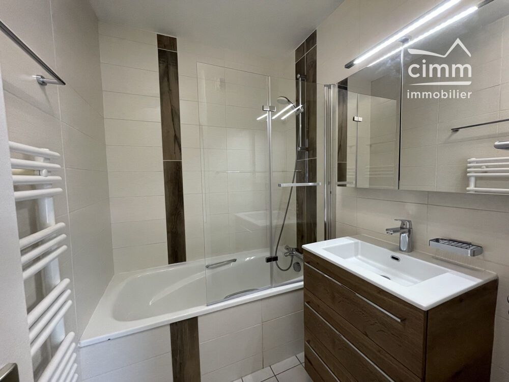 A LOUER T3 SALLANCHES (74700) AVEC BALCON