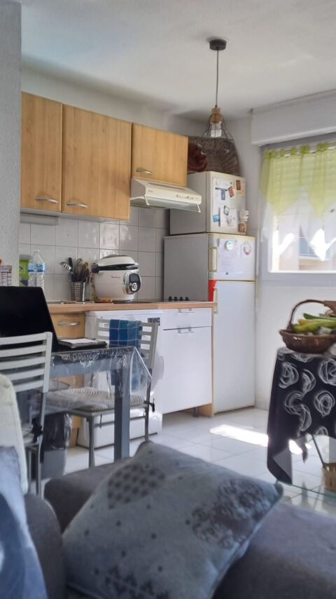  Appartement � vendre 3 pi�ces 62 m�