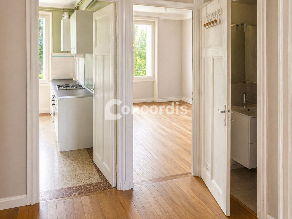 Location Appartement NANCY : appartement F3 (53 m²) en location Nancy