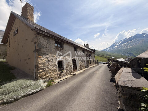   Maison de pays à la Grave / Villar d'arène Maison - 6 pièce(s) - 137 m²