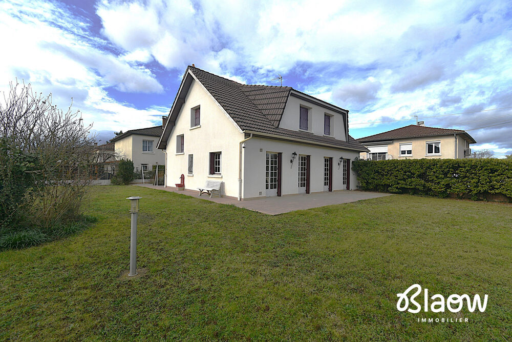 Maison 6 pièces 124 m² · à Meyzieu · 124 m² · 439 000 €