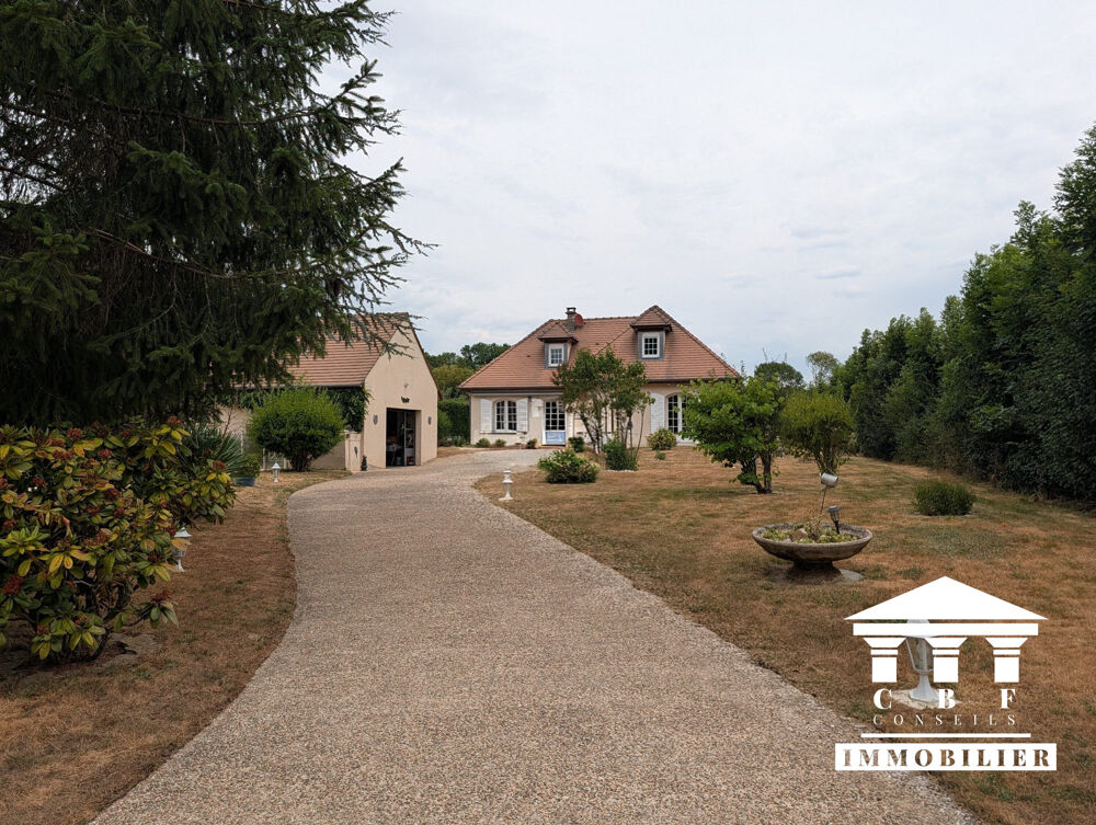 Maison 7 pièces 130 m² · à Auxy · 130 m² · 325 000 €