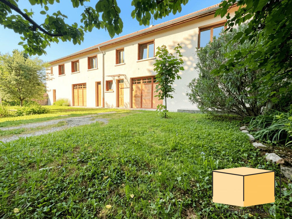 Vente Maison Maison indépendante située coeur de ville d'Artemare Artemare