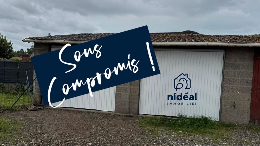 Vente Maison 2 Garages Heudreville-sur-eure