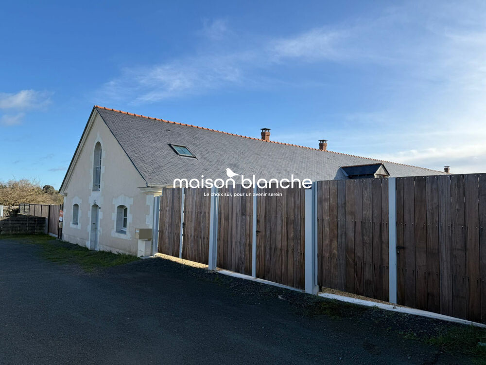 Vente Maison A Savennières, 7 pièces, 158m² Savennières