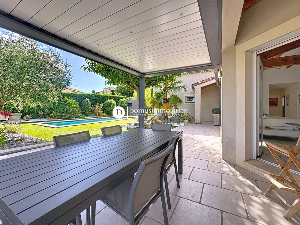 à vendre  Maison Saint-Saturnin-lès-Avignon (84450)