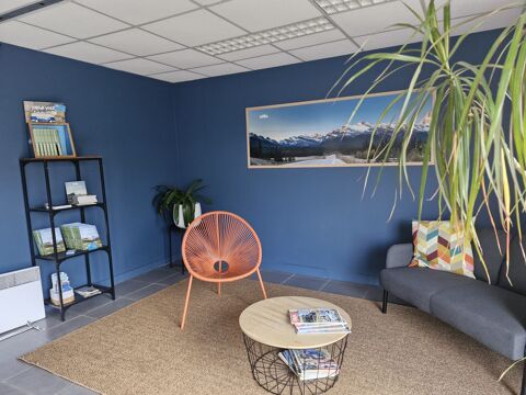 AURAY - Local d'activité de 250 m² env. 1475 56400 Pluneret