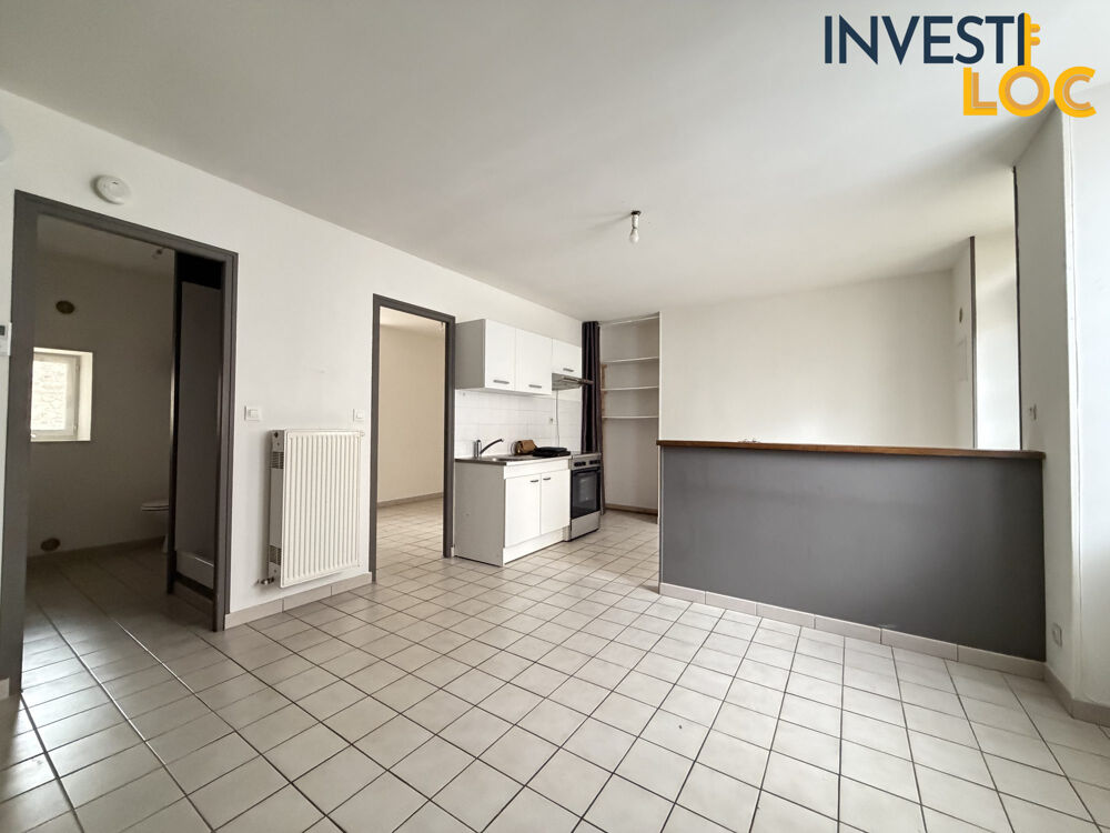 Location Appartement T2 de 24 m² - Buxy Buxy