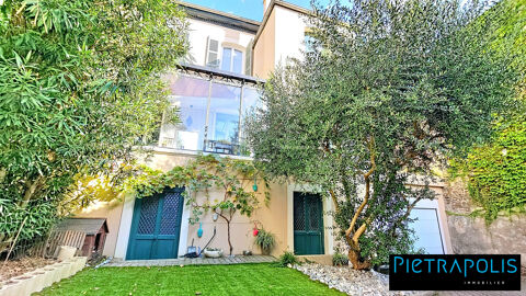   MAISON BOURGEOISE - Centre ville - 261 m² - 6 chambres - garage Maison - 8 pièce(s) - 261 m²